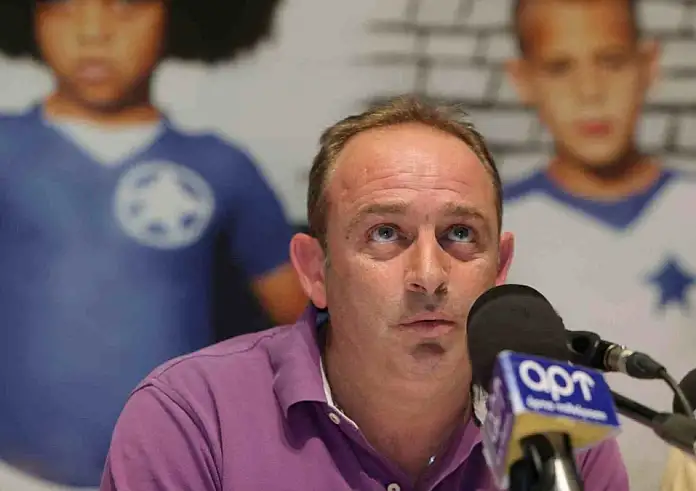 Super League: Σύλληψη του προέδρου του Ατρομήτου – Τι εντόπισαν οι αρχές στο στάδιο της ομάδας